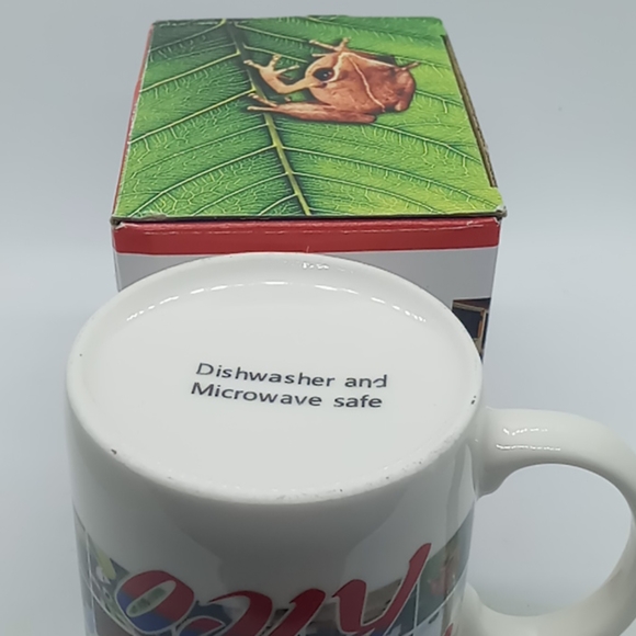 🚨SOLD🚨Puerto Rico cup of coffe 💗💗 - Picture 9 of 9